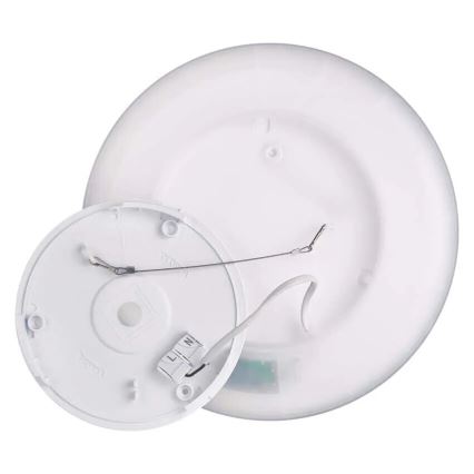 LED Plafondlamp FLORI LED/18W/230V 4000K wit diameter 29 cm