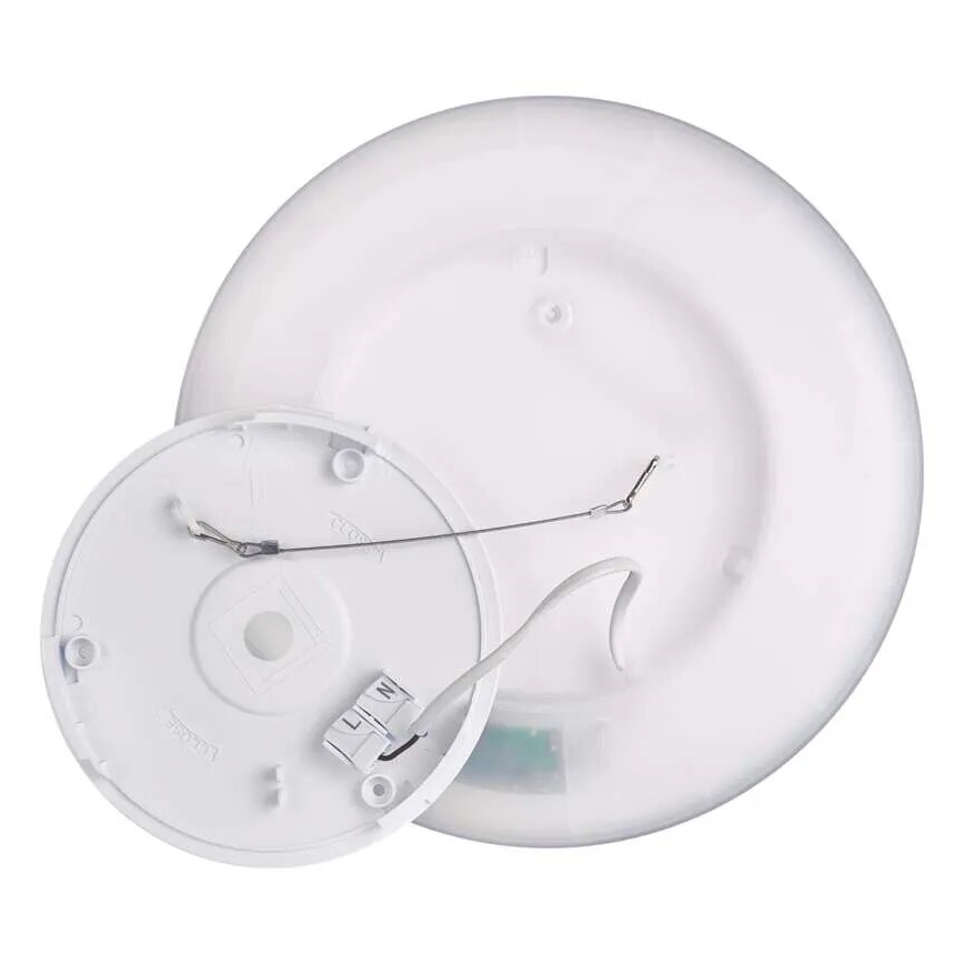 LED Plafondlamp FLORI LED/18W/230V 4000K wit diameter 29 cm