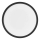LED Plafondlamp FLORI LED/18W/230V 4000K zwart diameter 29 cm