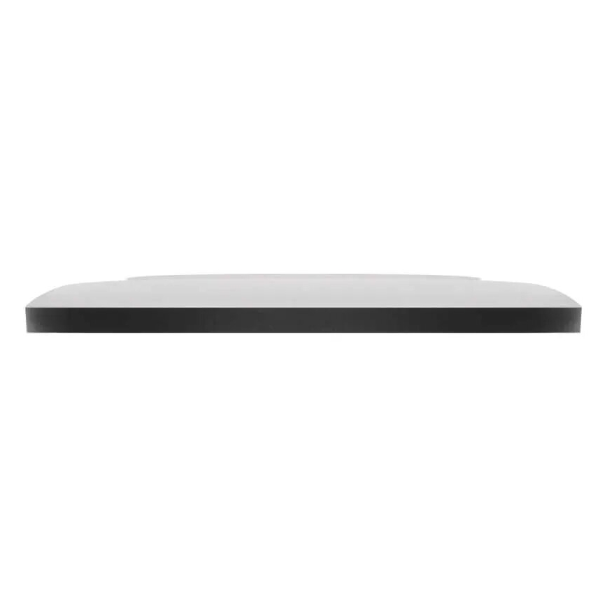 LED Plafondlamp FLORI LED/18W/230V 4000K zwart diameter 29 cm