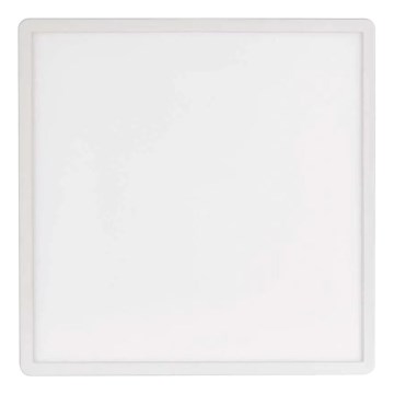LED Plafondlamp FLORI LED/22W/230V 4000K wit 42x42 cm