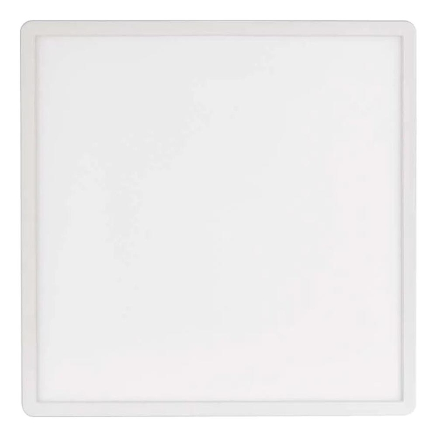 LED Plafondlamp FLORI LED/22W/230V 4000K wit 42x42 cm