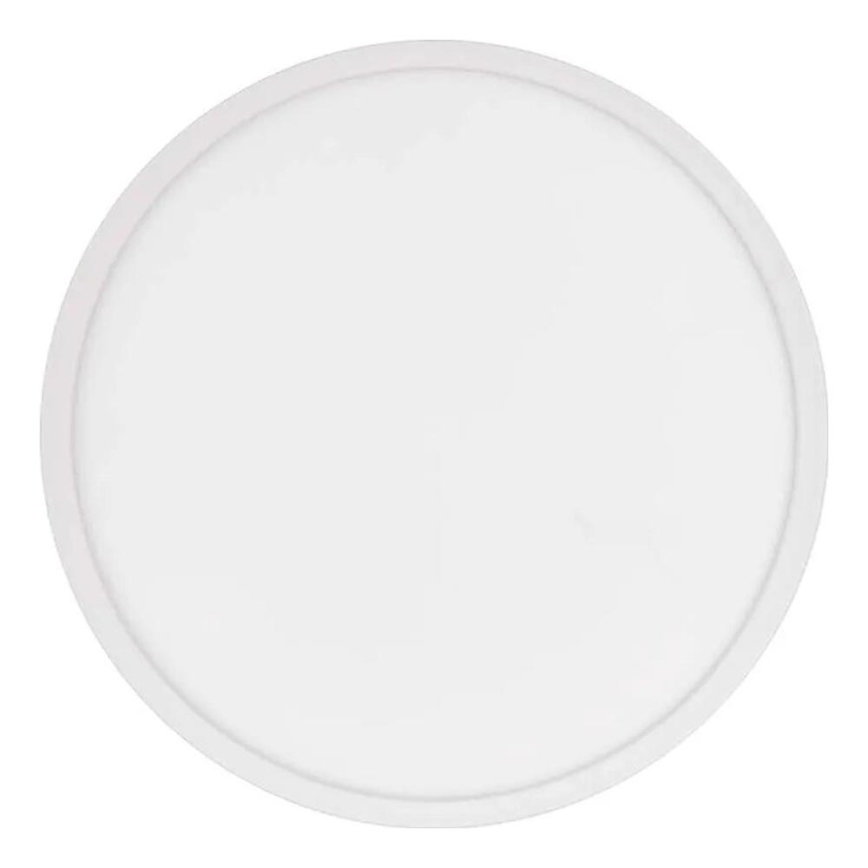 LED Plafondlamp FLORI LED/22W/230V 4000K wit diameter 42 cm