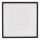 LED Plafondlamp FLORI LED/22W/230V 4000K zwart 42x42 cm