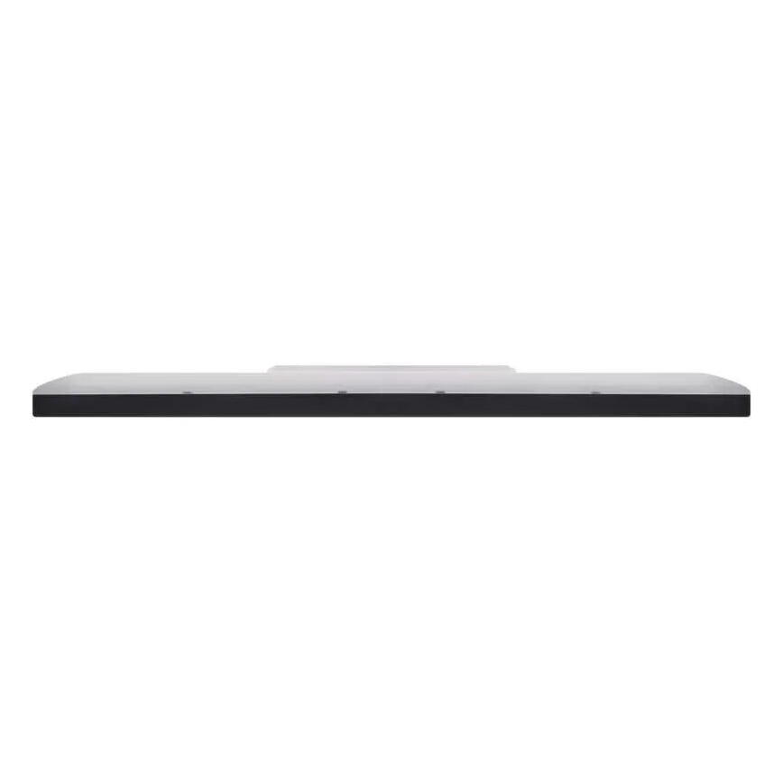 LED Plafondlamp FLORI LED/22W/230V 4000K zwart 42x42 cm
