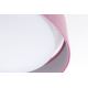 LED Plafondlamp GALAXY LED/24W/230V roze/zilver