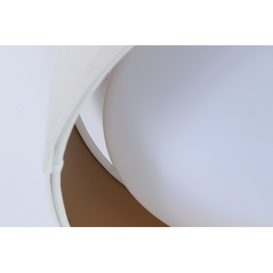 LED plafondlamp GALAXY LED/24W/230V Ø 44 cm wit/goud