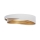 LED-plafondlamp GALAXY MODERN LED/24W/230V Ø 55 cm wit/beige/goud