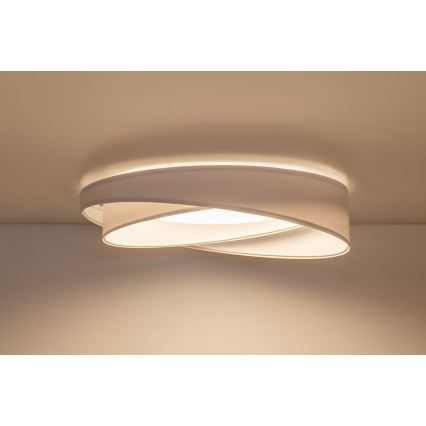 LED-plafondlamp GALAXY MODERN LED/24W/230V Ø 55 cm wit