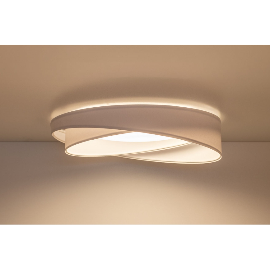 LED-plafondlamp GALAXY MODERN LED/24W/230V Ø 55 cm wit