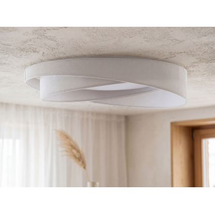 LED-plafondlamp GALAXY MODERN LED/24W/230V Ø 55 cm wit
