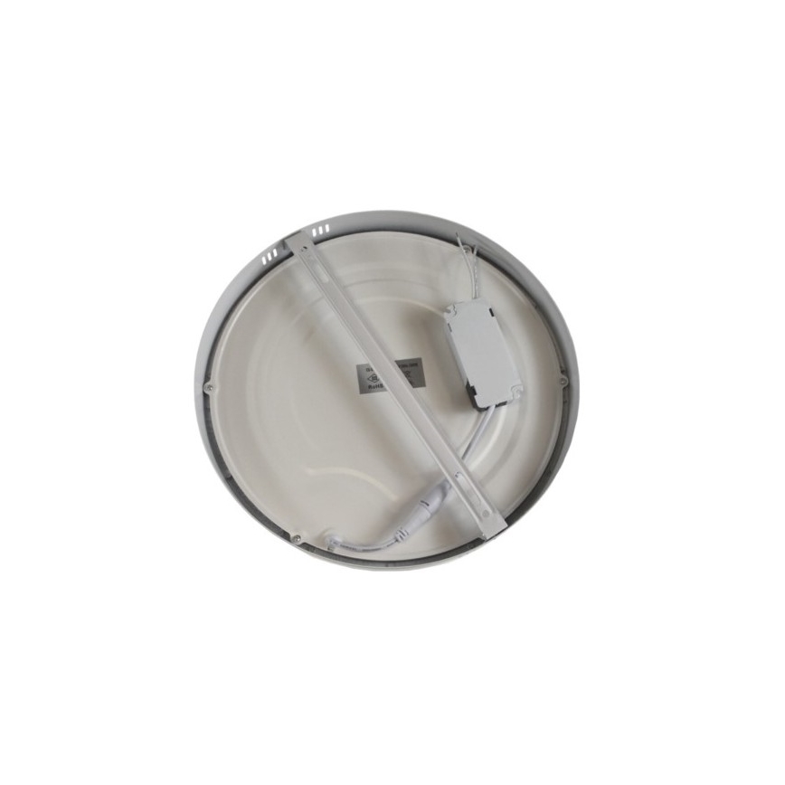 LED Plafondlamp GERRIT LED/12W/230V 3000K wit