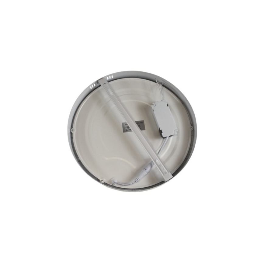 LED Plafondlamp GERRIT LED/12W/230V 4000K wit