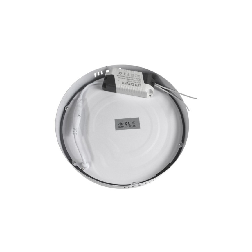 LED Plafondlamp GERRIT LED/18W/230V 3000K wit