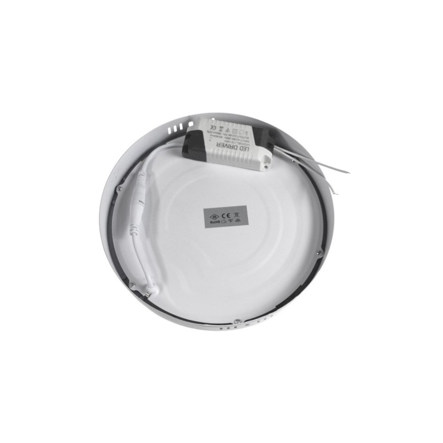 LED Plafondlamp GERRIT LED/18W/230V 4000K wit