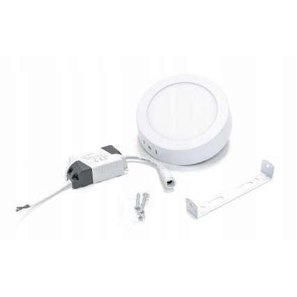 LED Plafondlamp GERRIT LED/6W/230V 3000K