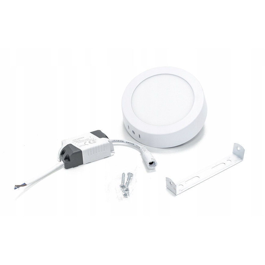 LED Plafondlamp GERRIT LED/6W/230V 3000K