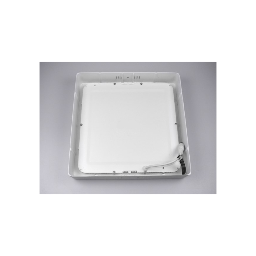 LED Plafondlamp GERRY LED/18W/230V 4000K wit