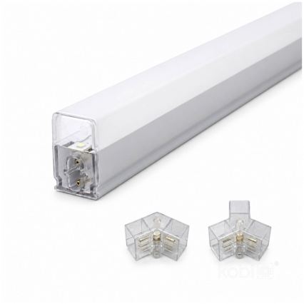 LED plafondlamp HEXLINE LED/216W/230V 4000K 208x300 cm wit