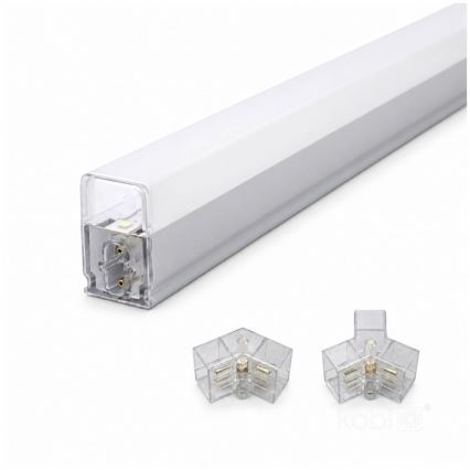 LED plafondlamp HEXLINE LED/216W/230V 6500K 208x300 cm wit