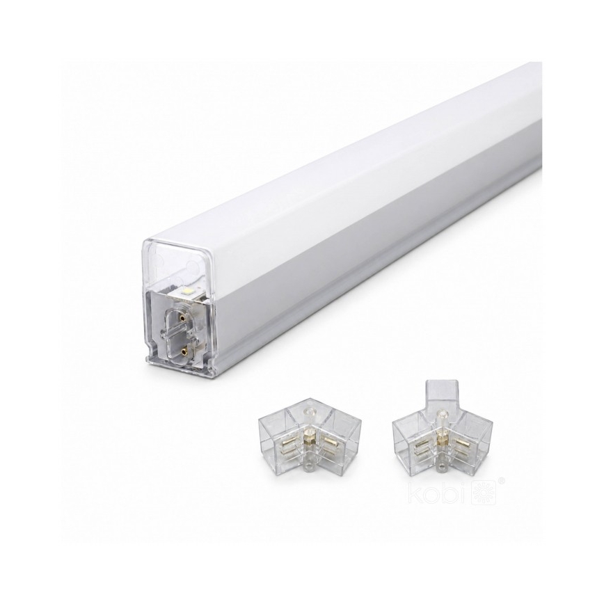 LED plafondlamp HEXLINE LED/513W/230V 4000K 300x516 cm wit