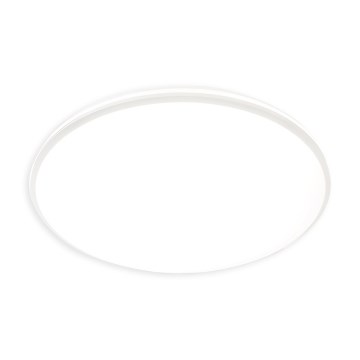 LED plafondlamp HUGO LED/12/18/24W/230V 3000/4000/6500K Ø 30 cm IP54 wit