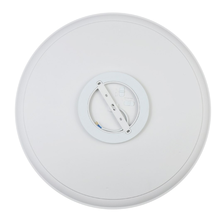 LED plafondlamp HUGO LED/12/18/24W/230V 3000/4000/6500K Ø 30 cm IP54 wit