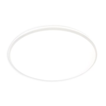 LED-plafondlamp HUGO LED/16/24/32W/230V 3000/4000/6500K Ø 37 cm IP54 wit