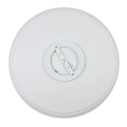 LED-plafondlamp HUGO LED/16/24/32W/230V 3000/4000/6500K Ø 37 cm IP54 zwart
