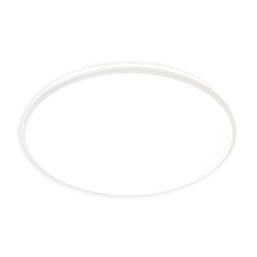 LED plafondlamp HUGO LED/21/32/42W/230V 3000/4000/6500K Ø 45 cm IP54 wit
