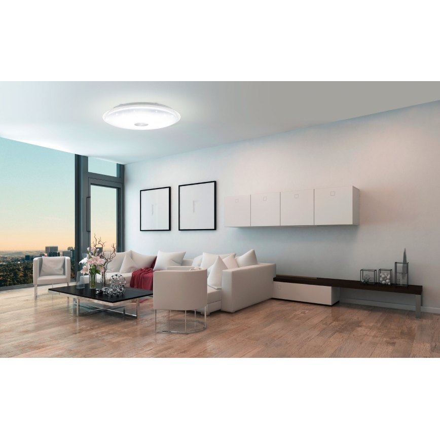 LED Plafondlamp IGROKA LED/18,8W/230V