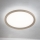 LED plafondlamp KANT LED/30W/230V 2700/3000/4000K Ø 40 cm beige