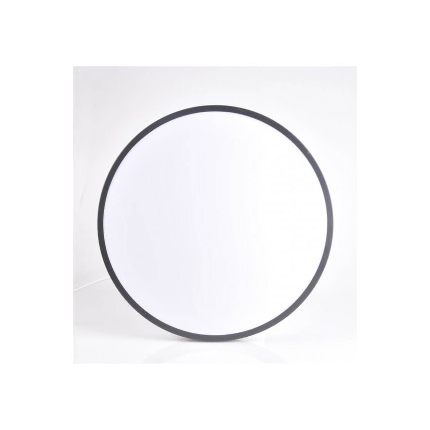 LED Plafondlamp KERN LED/24W/230V zwart