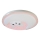 LED Plafondlamp kinderkamer MOONCAT LED/34W/230V roze