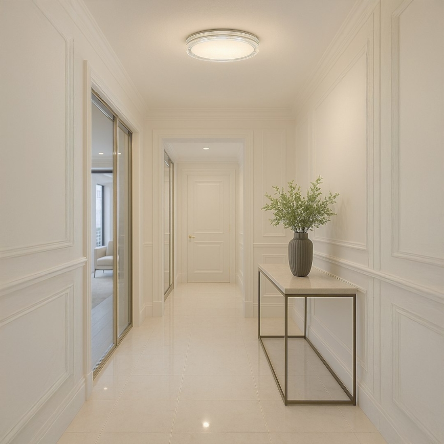 LED plafondlamp LAGO LED/36W/230V Ø 48 cm