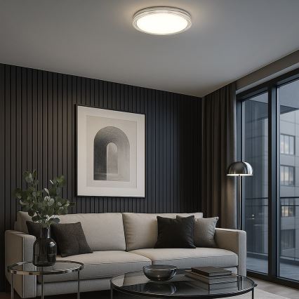 LED plafondlamp LAGO LED/36W/230V Ø 48 cm