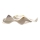 LED Plafondlamp LARGO LED/16W/230V goud