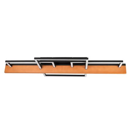 LED-plafondlamp LARYSA LED/35W/230V 35x90 cm dennen