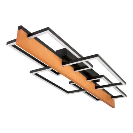 LED-plafondlamp LARYSA LED/35W/230V 35x90 cm dennen