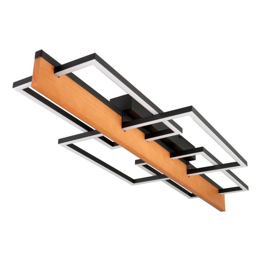 LED-plafondlamp LARYSA LED/35W/230V 35x90 cm dennen