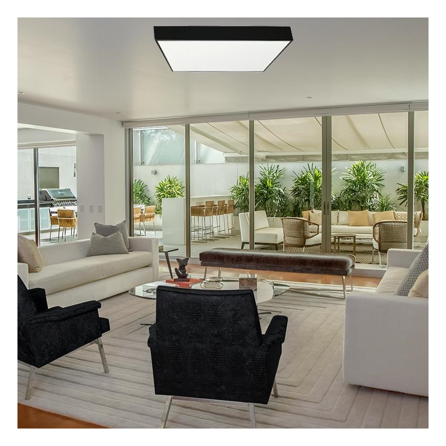 LED Plafondlamp LED/110W/230V 4000K 80x80 cm