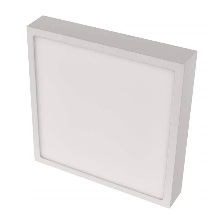 LED Plafondlamp NEXXO LED/12,5W/230V 3000/3500/4000K 17x17 cm wit