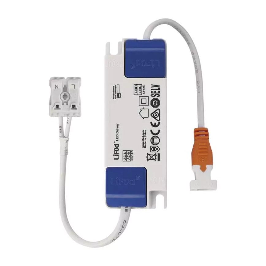 LED Plafondlamp NEXXO LED/12,5W/230V 3000/3500/4000K 17x17 cm wit