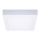 LED plafondlamp LED/12W/230V 3000/4000/6000K 17x17 cm wit