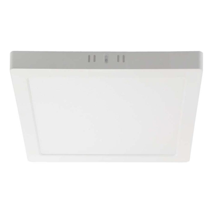 LED Plafondlamp LED/12W/230V 4000K 16,7x16,7 cm wit