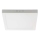 LED Plafondlamp LED/12W/230V 4000K 16,7x16,7 cm wit