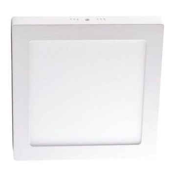 LED Plafondlamp LED/12W/230V 4000K 17,2x17,2 cm