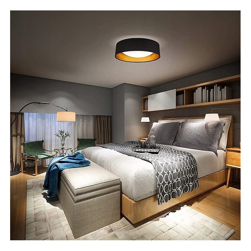 LED plafondlamp LED/12W/230V 4000K Ø 32 cm