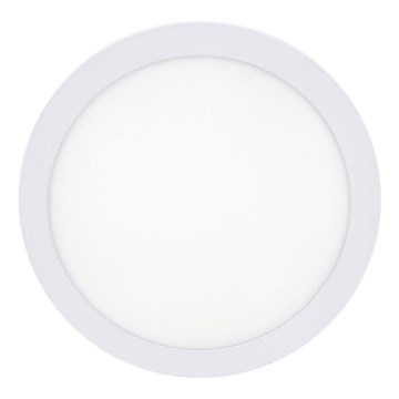 LED Plafondlamp LED/12W/230V 4200K diameter 16 cm wit