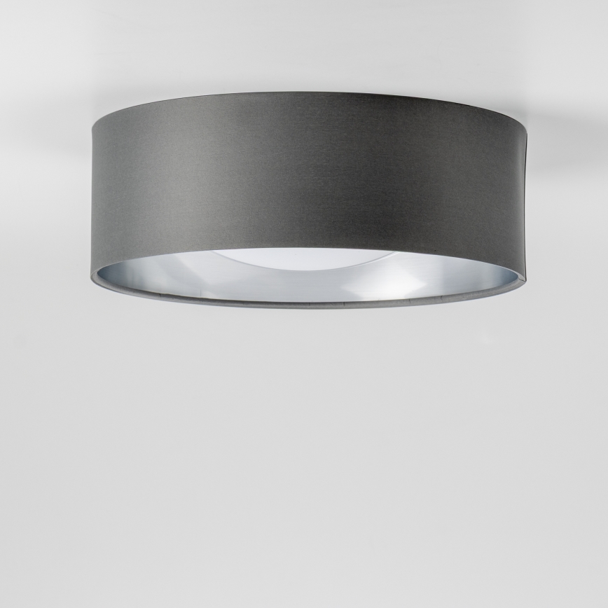 LED-plafondlamp LED/12W/230V Ø 32 cm grijs/zilver